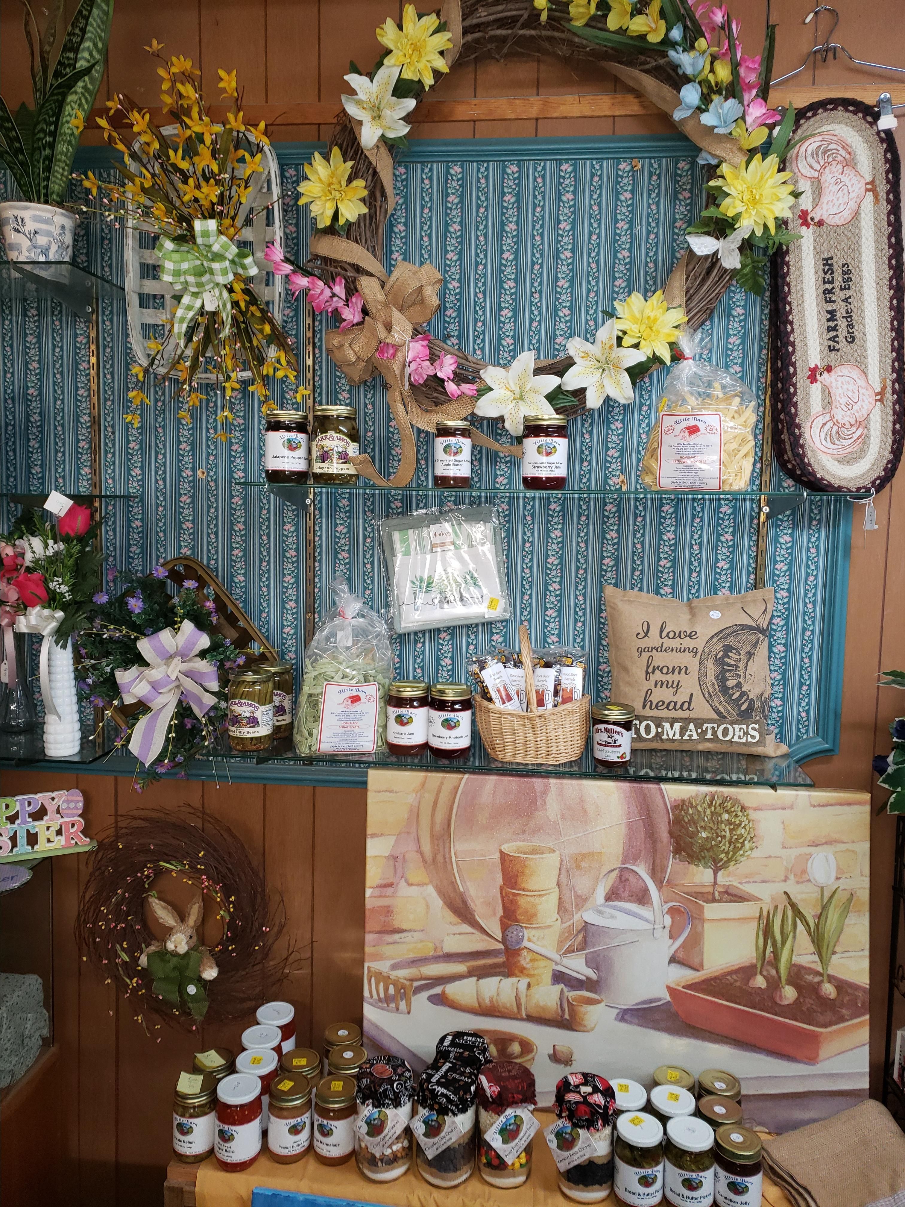 About Floral Express & Gifts Parksley, VA Florist